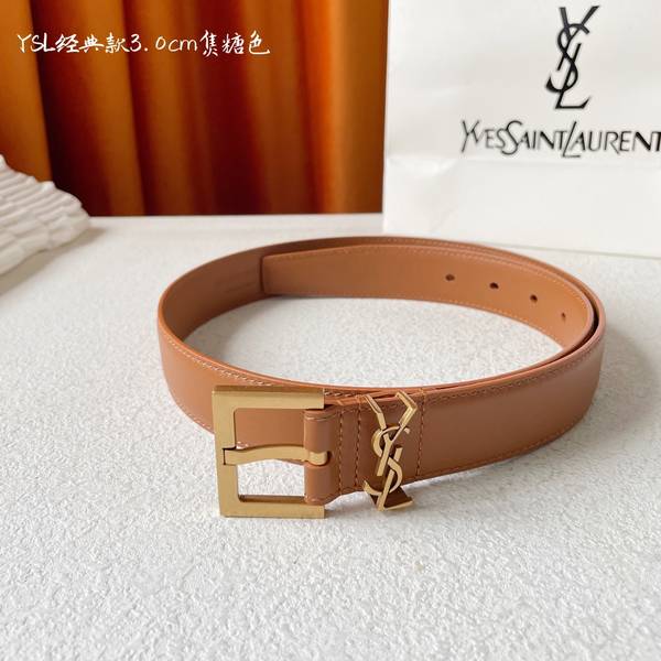 Saint Laurent Belt 30MM SLB00132 Saint Laurent Belt 30MM SLB00132